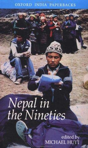 Immagine del venditore per Nepal in the Nineties: Versions of the Past, Visions of the Future (SOAS Studies on South Asia) venduto da Bellwetherbooks