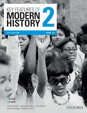 Seller image for Key Features of Modern History 2 Year 12 Student book + obook assess (Paperback) for sale by Grand Eagle Retail