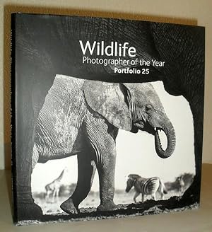 Immagine del venditore per Wildlife Photographic of the Year Portfolio 25 venduto da Washburn Books