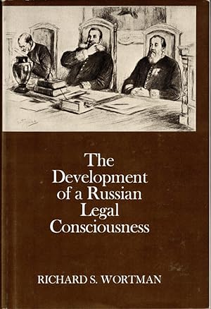The Development of a Russian Legal Consciousness