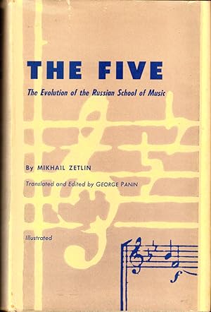 The Five: The Evolution of the Russian School of Music
