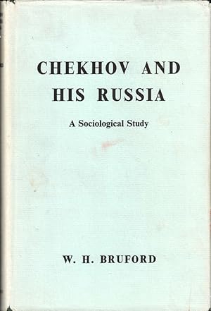 Chekhov and His Russia: A Sociological Study