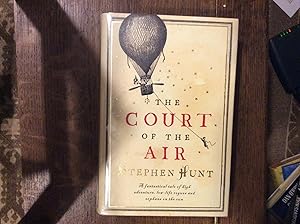 Seller image for The Court of Air ****SIGNED & NUMBERED EDITION*** for sale by BRITOBOOKS