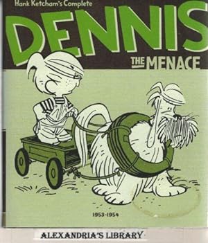 Hank Ketcham's Complete Dennis the Menace 1953-1954 (Vol. 2)