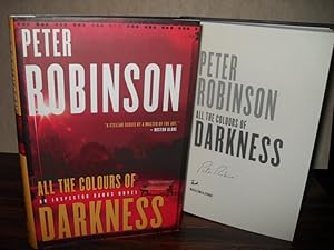 Seller image for All the Colours of Darkness for sale by THE USUAL SUSPECTS (IOBA)