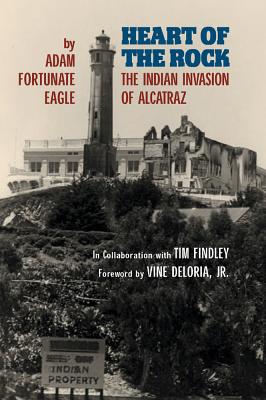 Seller image for Heart of the Rock: The Indian Invasion of Alcatraz (Paperback or Softback) for sale by BargainBookStores