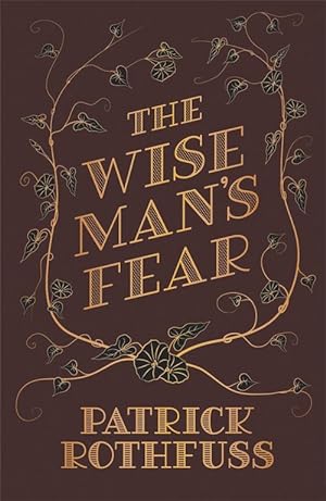 Imagen del vendedor de The Wise Man's Fear (Hardcover) a la venta por Grand Eagle Retail