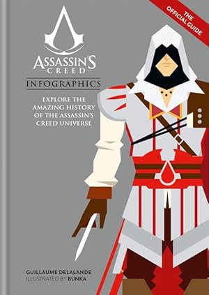 Bild des Verkufers fr Assassin's Creed Infographics (Hardcover) zum Verkauf von Grand Eagle Retail