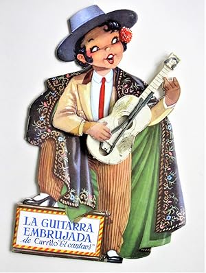 La Guitarra Embrujada De Currito "El Cantaor". (The Bewitched Guitar of Currito the Flamenco Sing...