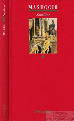 Bild des Verkufers fr Novellino I + II Renaissancenovellen aus Neapel und dem Sden Italiens zum Verkauf von Leipziger Antiquariat