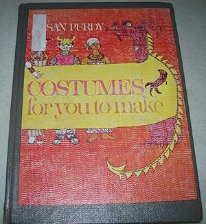 Seller image for Costumes for You to Make for sale by Easy Chair Books