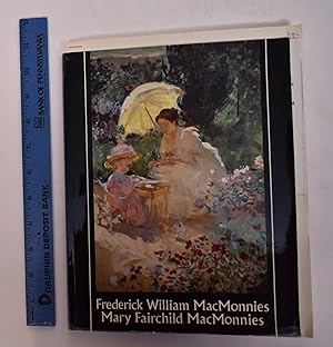 Seller image for Frederick William MacMonnies (1863-1937), Mary Fairchild MacMonnies (1858-1946): Deux Artistes Americains a Giverny for sale by Mullen Books, ABAA