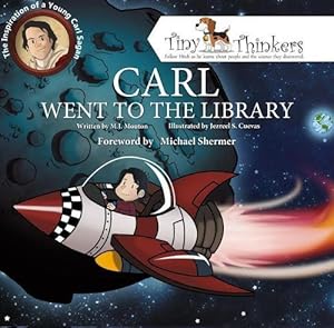 Image du vendeur pour Carl Went To The Library (Hardcover) mis en vente par Grand Eagle Retail