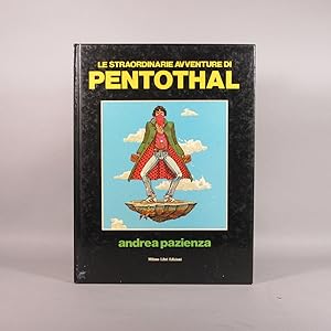Le Straordinarie Avventure di Pentothal