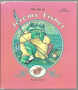 Imagen del vendedor de The Tale of Jeremy Fisher a la venta por Sabra Books