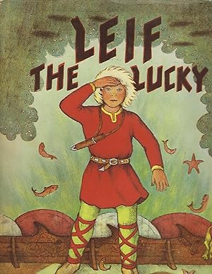 Seller image for Leif the Lucky for sale by Turn-The-Page Books