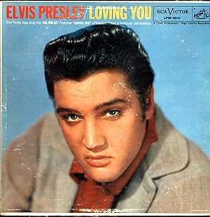 Elvis Presley / Loving You / Elvis Presley sings songs from Hal Wallis' production 'Loving You' a...