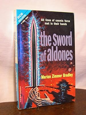 Bild des Verkufers fr THE SWORD OF ALDONES, bound with THE PLANET SAVERS zum Verkauf von Robert Gavora, Fine & Rare Books, ABAA