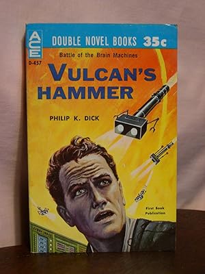 Imagen del vendedor de VULCAN'S HAMMER and THE SKYNAPPERS a la venta por Robert Gavora, Fine & Rare Books, ABAA