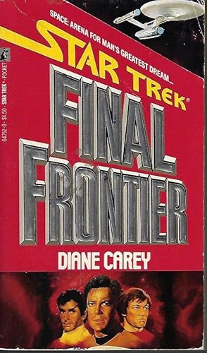 FINAL FRONTIER: Star Trek