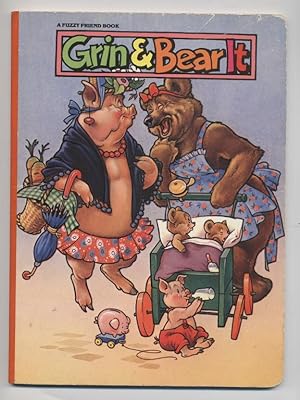Grin & Bear it (A Fuzzy Friend Book)