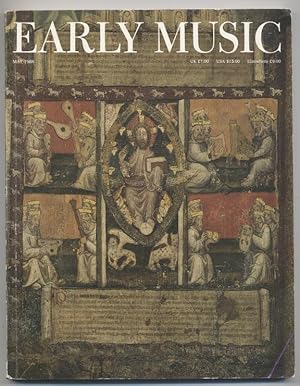 Early Music magazine, Volume 16, Number2, May 1988