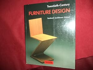 Immagine del venditore per Twentieth-Century Furniture Design. venduto da BookMine