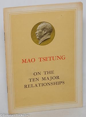 On the ten major relationships