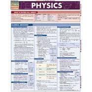 Seller image for Physics Quick Study Reference Guide for sale by eCampus