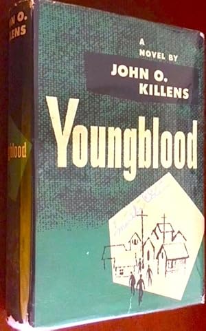 Seller image for Youngblood for sale by Kaleidoscope Books & Collectibles