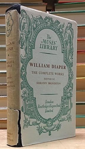 Seller image for Complete works of William Diaper (The Muses' library) for sale by Book House in Dinkytown, IOBA