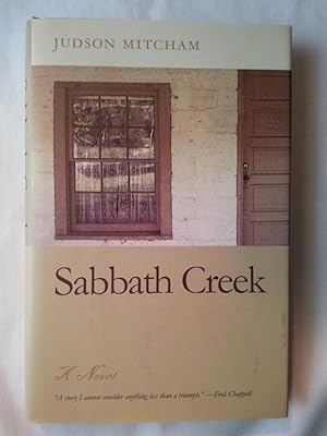 Sabbath Creek: A Novel