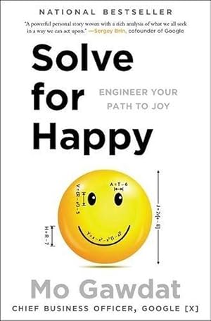 Immagine del venditore per Solve for Happy (Paperback) venduto da Grand Eagle Retail