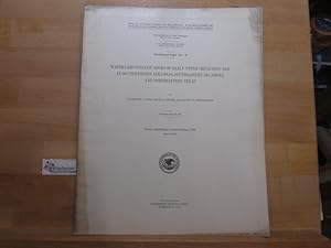 Bild des Verkufers fr Water-laid Volcanic rocks of early upper cretaceous age in southwestern Arkansas, southeastern Oklahoma and northeastern Texas - Geological Survey Professional Paper 90-154-F zum Verkauf von Antiquariat im Kaiserviertel | Wimbauer Buchversand