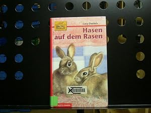 Seller image for Die Tierfreunde 11: Hasen auf dem Rasen for sale by Antiquariat im Kaiserviertel | Wimbauer Buchversand