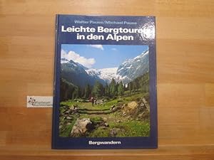 Seller image for Bergwandern; Teil: Leichte Bergtouren in den Alpen for sale by Antiquariat im Kaiserviertel | Wimbauer Buchversand
