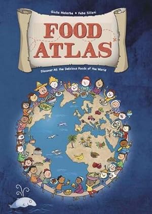 Seller image for Food Atlas (Hardcover) for sale by Grand Eagle Retail