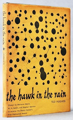 The Hawk in the Rain [Signed]