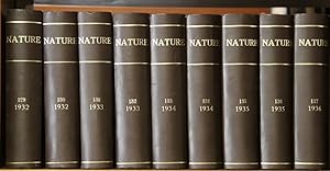 Nature, a weekly journal of science, volume 130.