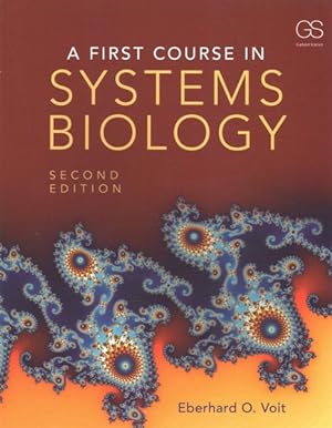 Imagen del vendedor de First Course in Systems Biology a la venta por GreatBookPrices