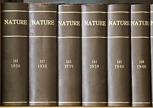 Nature, a weekly journal of science, volume 142.