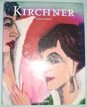 Image du vendeur pour Ernst Ludwig Kirchner : 1880-1938 mis en vente par BOOKSTALLblog