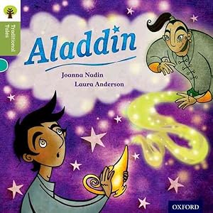 Seller image for Oxford Reading Tree Traditional Tales: Level 7: Aladdin for sale by GreatBookPrices