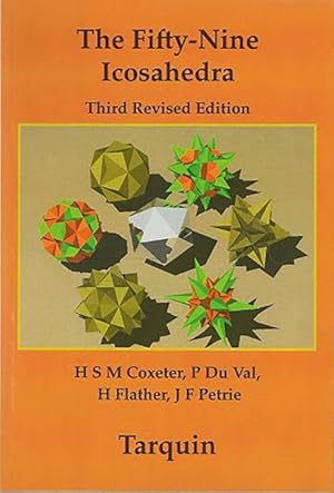 Seller image for Fifty-nine Icosahedra for sale by GreatBookPrices