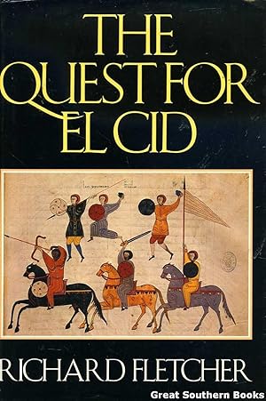Seller image for The Quest for El Cid for sale by Great Southern Books