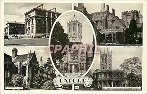 Carte Postale Moderne Oxford Christ Church Tom Tower