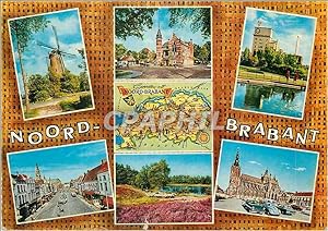 Carte Postale Moderne Noord Brabant