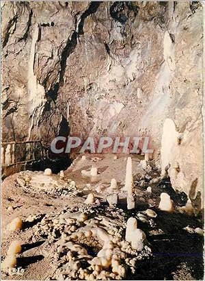 Carte Postale Moderne Grotte de Dinant La Merveilleuse Salle des Cascades