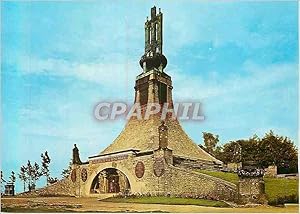 Carte Postale Moderne Peace Memorial by Prace Commemorating the Battle of the Tree Emperors Near ...