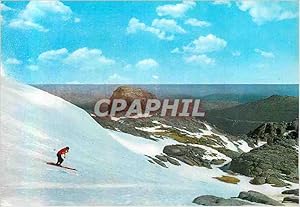 Image du vendeur pour Carte Postale Moderne Serra da Estrela (Portugal) Chaine de Montaigne de l'Etole Descente vers la Fosse du Boeuf mis en vente par CPAPHIL